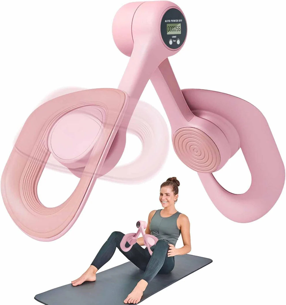 Pelvic Floor Trainer – For Core Strength & Intimate Wellness