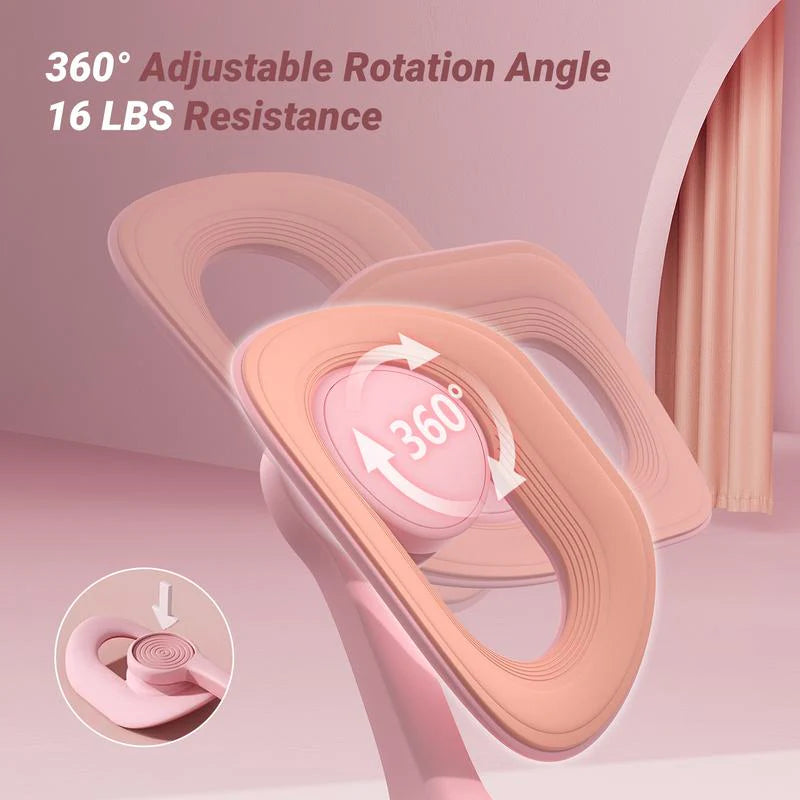 Pelvic Floor Trainer – For Core Strength & Intimate Wellness