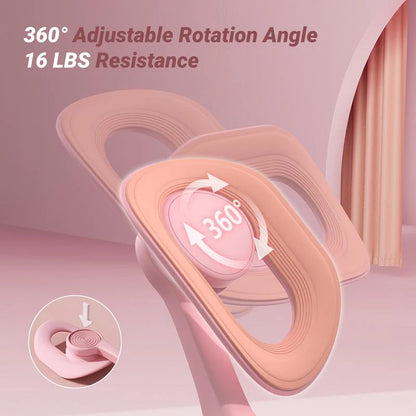 Pelvic Floor Trainer – For Core Strength & Intimate Wellness